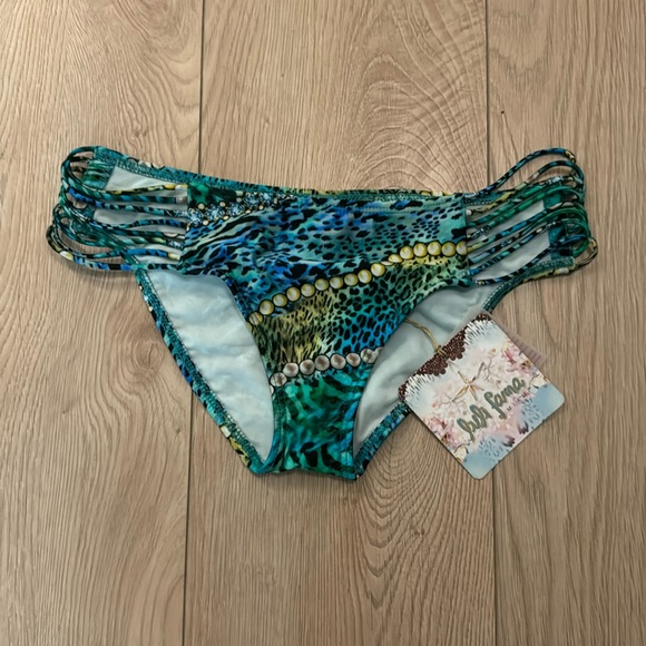 Luli Fama Perla Del Caribe Bottom - size xsmall - Picture 3 of 3
